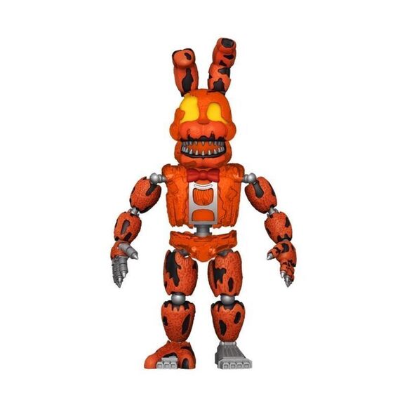 Funko Five Nights at Freddy’s Jack-O-Bonnie Halloween Action Figure Dreadbear - Picture 1 of 5